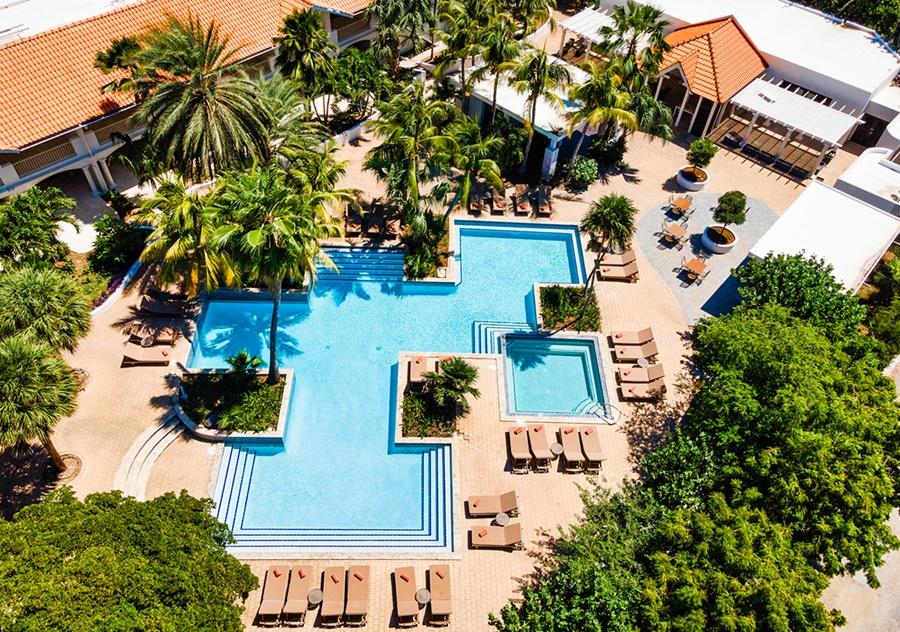 Zoetry Curacao Resort & Spa Willemstad Exterior photo
