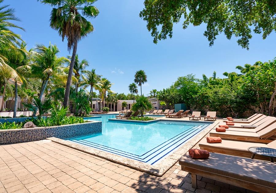 Zoetry Curacao Resort & Spa Willemstad Exterior photo